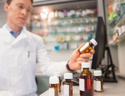 Hoe borg je de dubbele controle van medicatie?