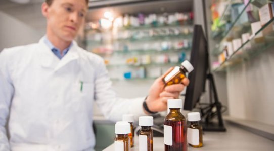 Hoe borg je de dubbele controle van medicatie?