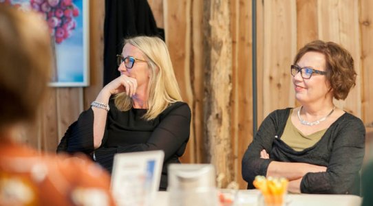 Onderhoud en bouw continu aan je netwerk